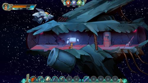 Star Story Horizon Escape 084152,1